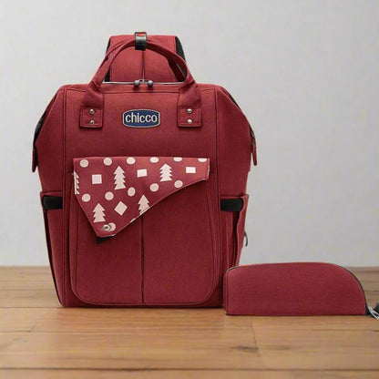 Chicco Premium Multifunction Diaper Backpack