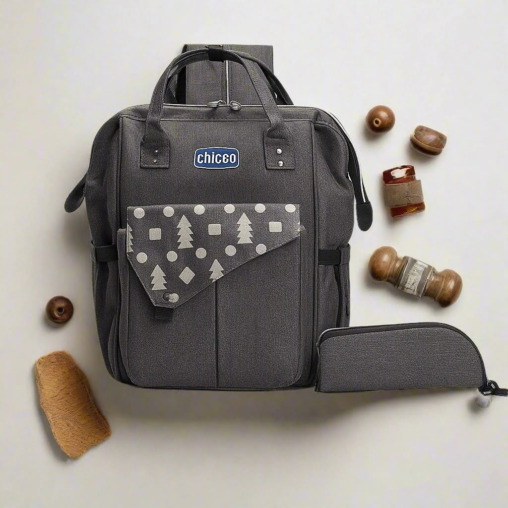 Chicco Premium Multifunction Diaper Backpack