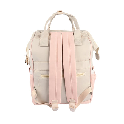 Premium Multi-Compartment Baby Diaper Backpack – Stylish & Practical for Moms