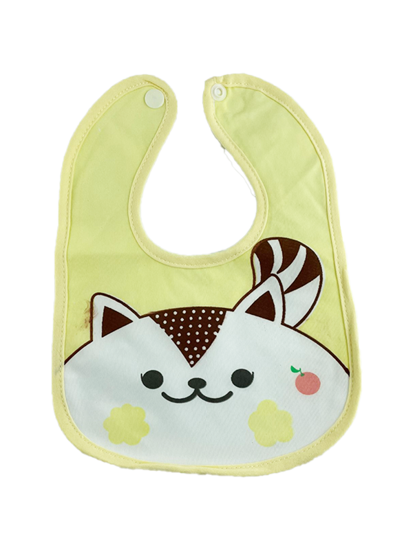 Baby Bibs (Pack of 3)