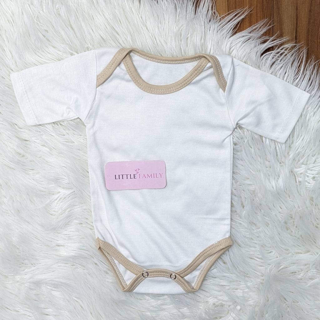 Premium Newborn Baby 10-Piece Gift Set - (Bear) | Beige