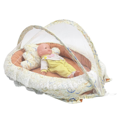 Jurassic Snooze Baby Bedding Set - 9 Pieces