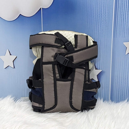 Kidzo Go Newborn-to-Toddler Baby Carrier