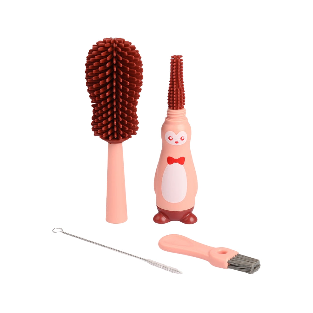 4-in-1 Baby Bottle Cleaning Brush