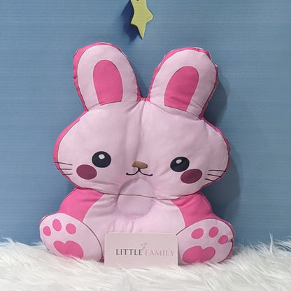 Premium 8-Piece Bunny Baby Bedding Set - Pink