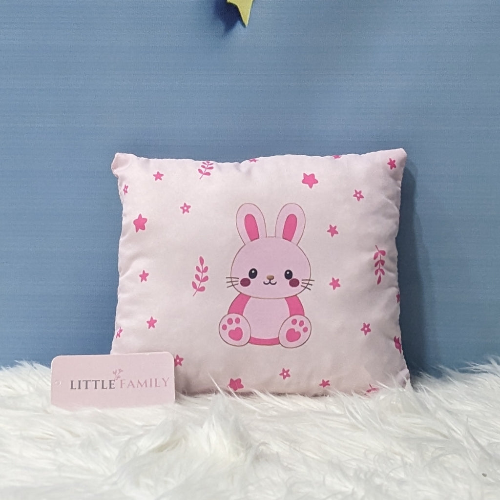 Premium 8-Piece Bunny Baby Bedding Set - Pink