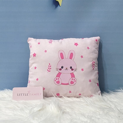 Premium 8-Piece Bunny Baby Bedding Set - Pink