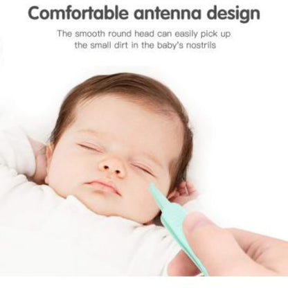 Premium Baby Grooming & Nail Care Kit (with Protective Case) - 5-Piece