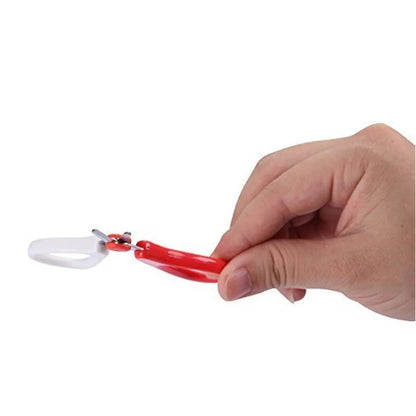Baby Safety Scissor - Red