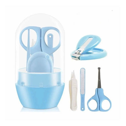 Baby Safe Nail Care Grooming Kit – 5-Piece
