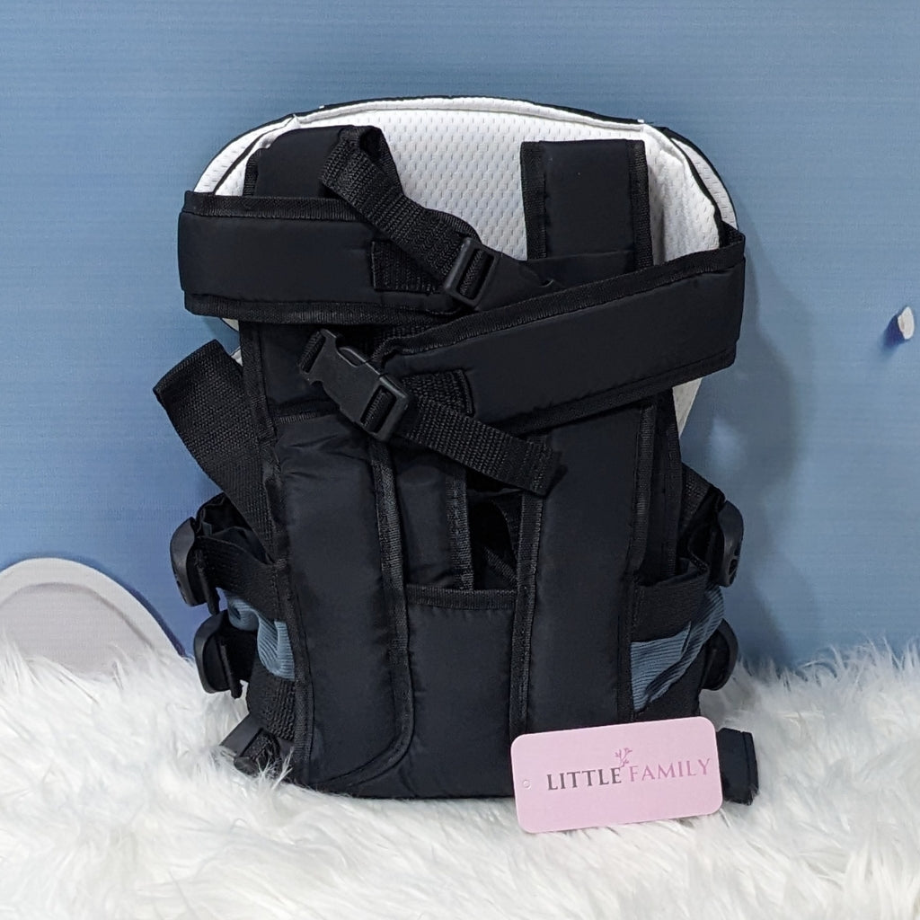Kidzo Go Newborn-to-Toddler Baby Carrier