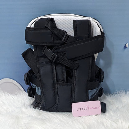 Kidzo Go Newborn-to-Toddler Baby Carrier