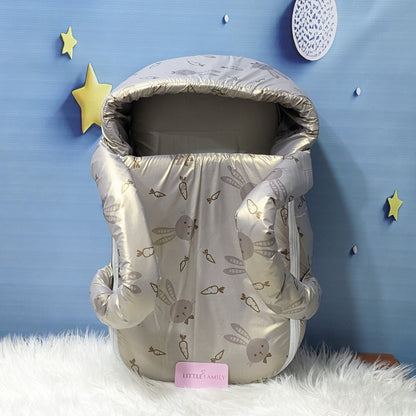 Rabbit Weather-Resistant Newborn Carry Crib