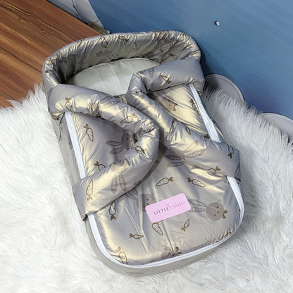 Rabbit Weather-Resistant Newborn Carry Crib