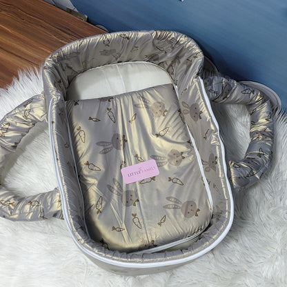 Rabbit Weather-Resistant Newborn Carry Crib