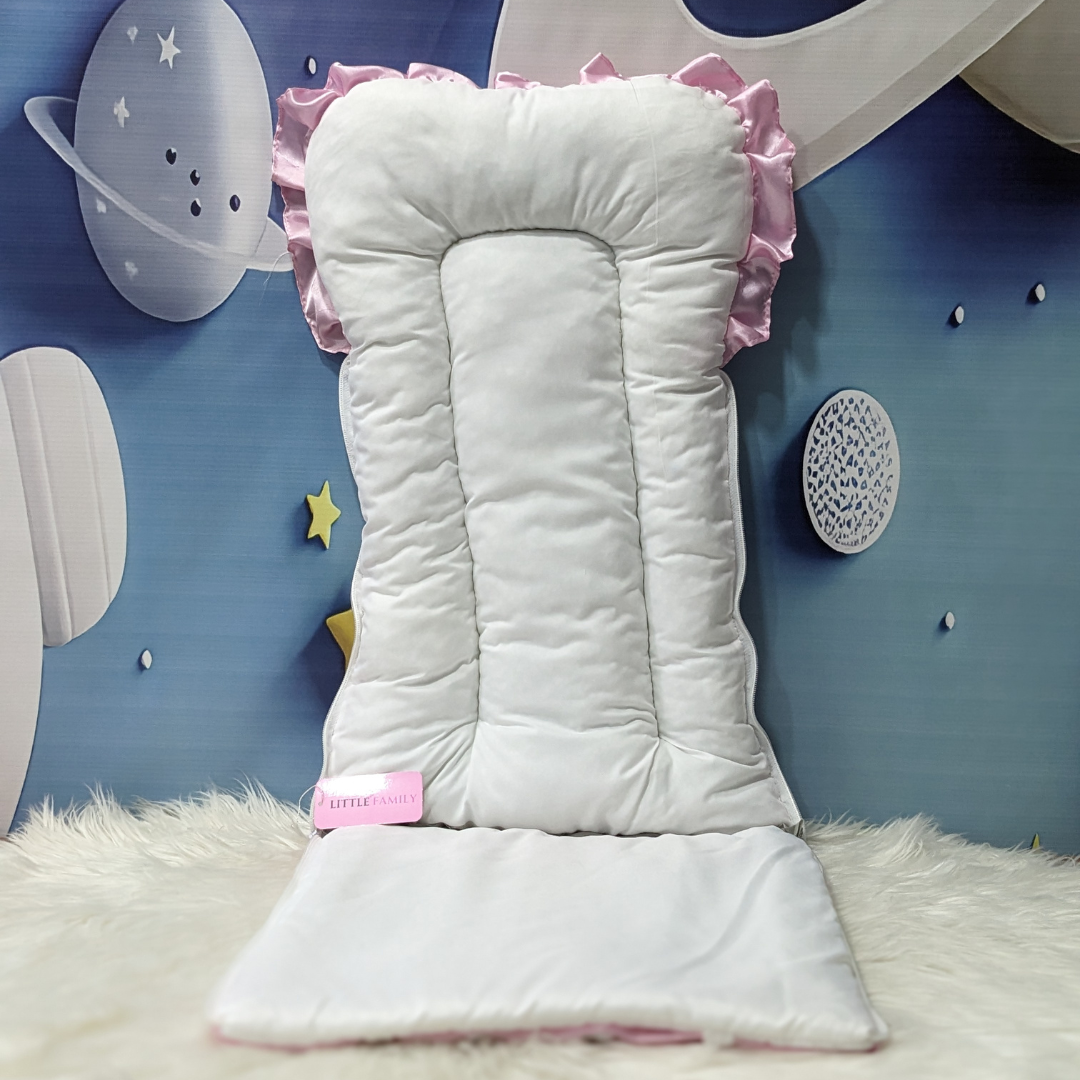 Party Wear Carry Nest - Baby Pink