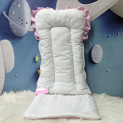 Party Wear Carry Nest - Baby Pink