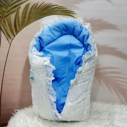 Premium Winter Chikankari Carry Nest