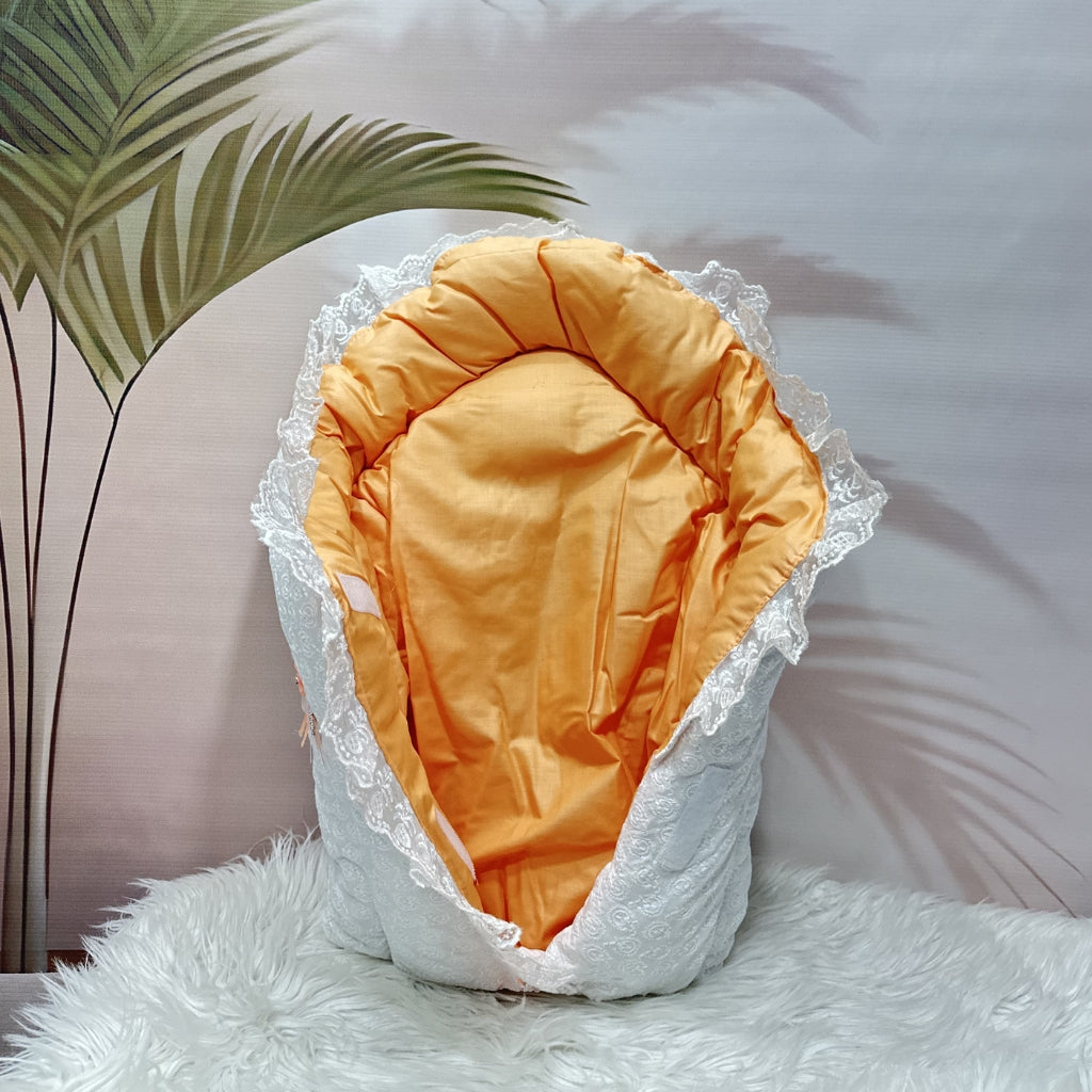 Premium Winter Chikankari Carry Nest