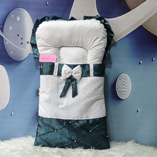 Party Wear Carry Nest - Green