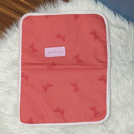 Medium  Baby Diaper Changing Sheet – Butterflies