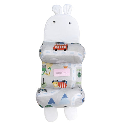 City Theme Baby Head Shaping Pillow – Ergonomic Support