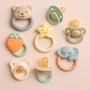 Pacifiers & Teething Toys