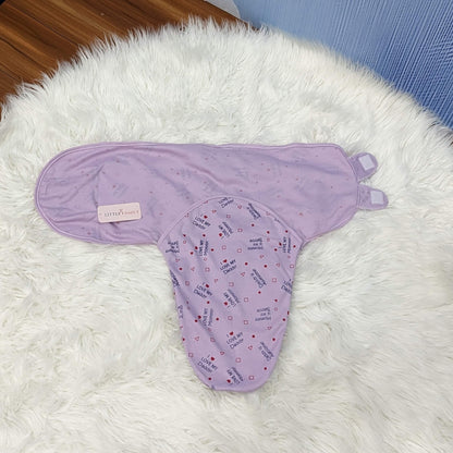 "I Love My Parents" Baby Swaddle