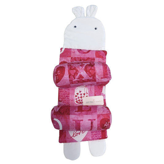 Fusion Pink Baby Head Shaping Pillow – Ergonomic Support