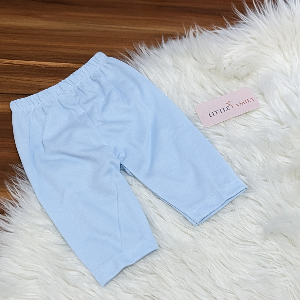 Pack of 3 Newborn Cotton Trousers