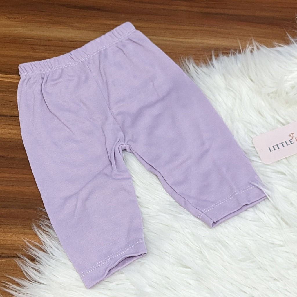 Pack of 3 Newborn Cotton Trousers