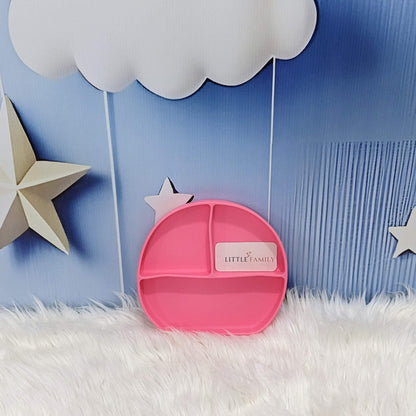 Silicone Baby Plate