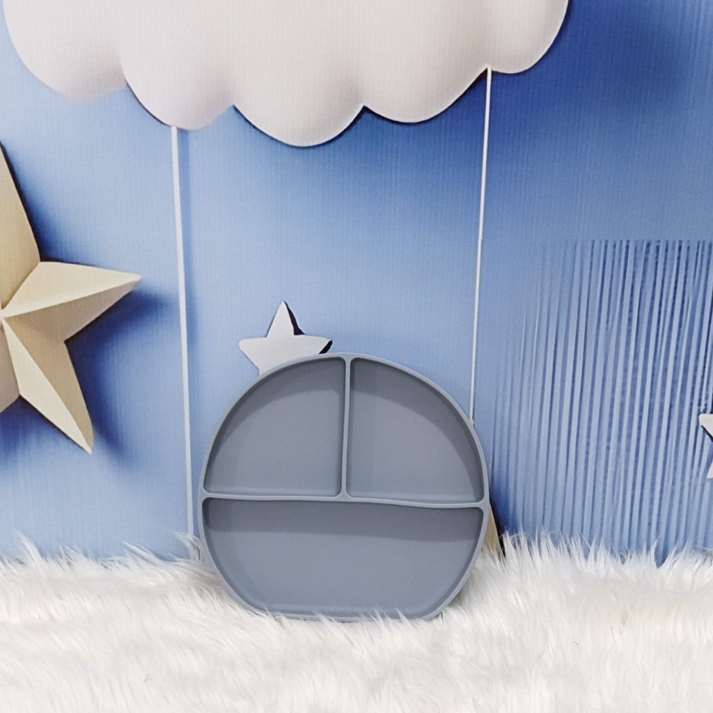 Silicone Baby Plate