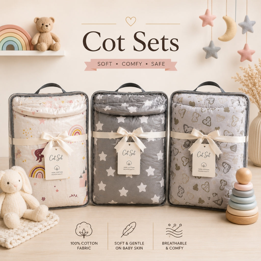 Cot Bedding