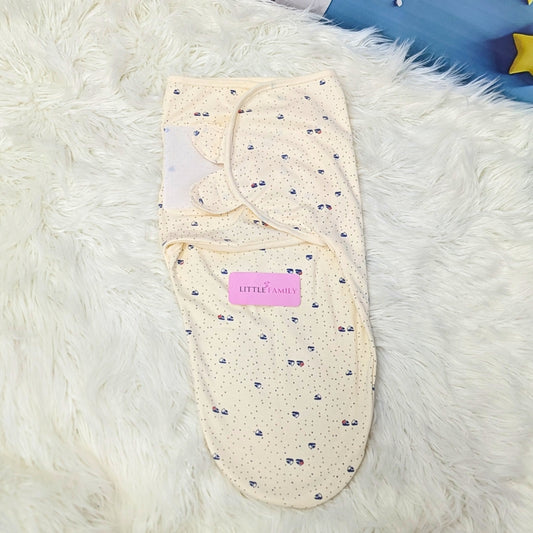 "Ship" Theme Baby Swaddle