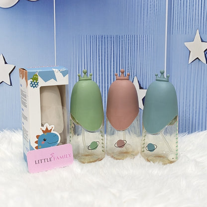 BPA-Free Baby Feeding Bottle 300ml – Safe & Comfortable Everyday Feeder