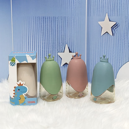 BPA-Free Baby Feeding Bottle 150ml – Safe & Comfortable Everyday Feeder