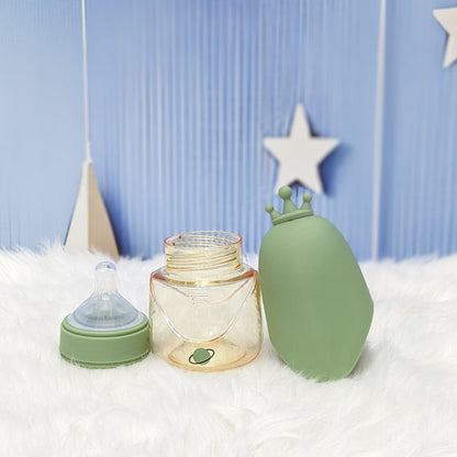 BPA-Free Baby Feeding Bottle 150ml – Safe & Comfortable Everyday Feeder