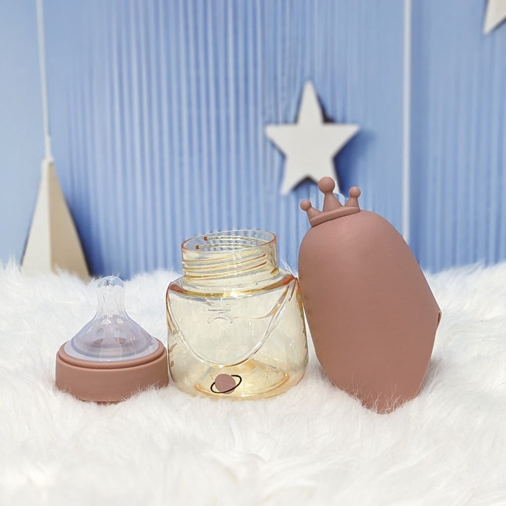 BPA-Free Baby Feeding Bottle 150ml – Safe & Comfortable Everyday Feeder