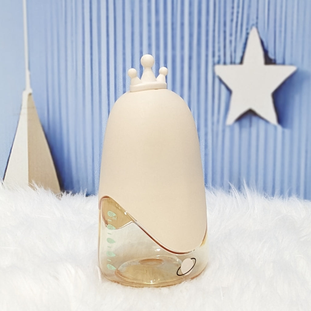 BPA-Free Baby Feeding Bottle 150ml – Safe & Comfortable Everyday Feeder
