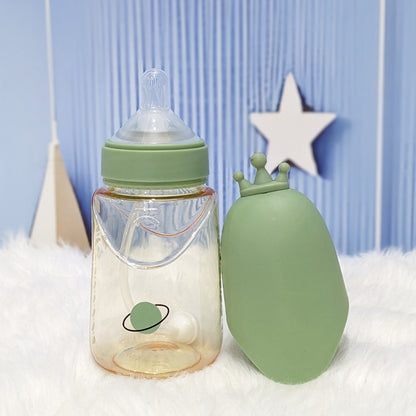 BPA-Free Baby Feeding Bottle 300ml – Safe & Comfortable Everyday Feeder