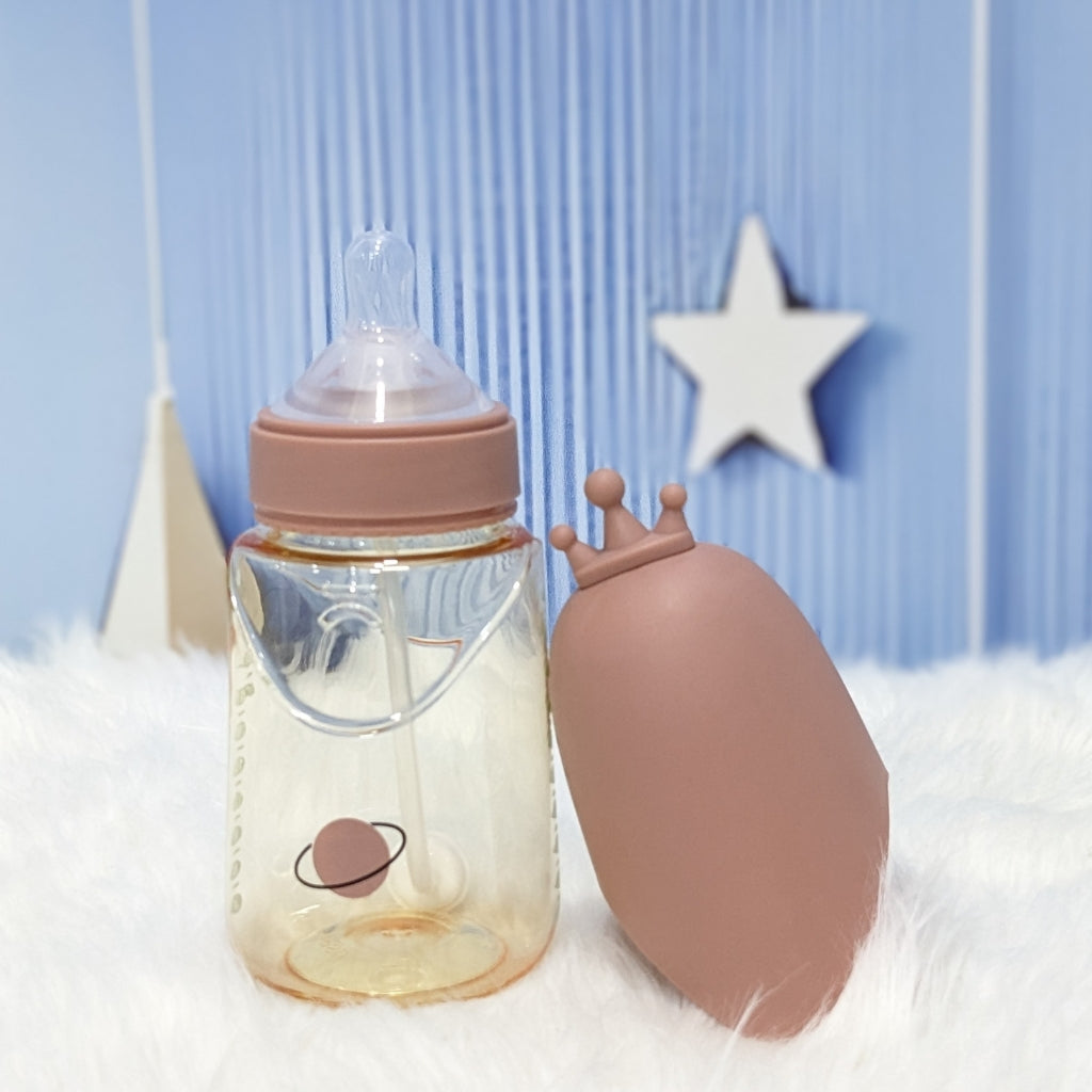 BPA-Free Baby Feeding Bottle 300ml – Safe & Comfortable Everyday Feeder