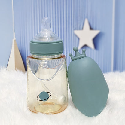 BPA-Free Baby Feeding Bottle 300ml – Safe & Comfortable Everyday Feeder