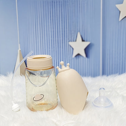 BPA-Free Baby Feeding Bottle 300ml – Safe & Comfortable Everyday Feeder