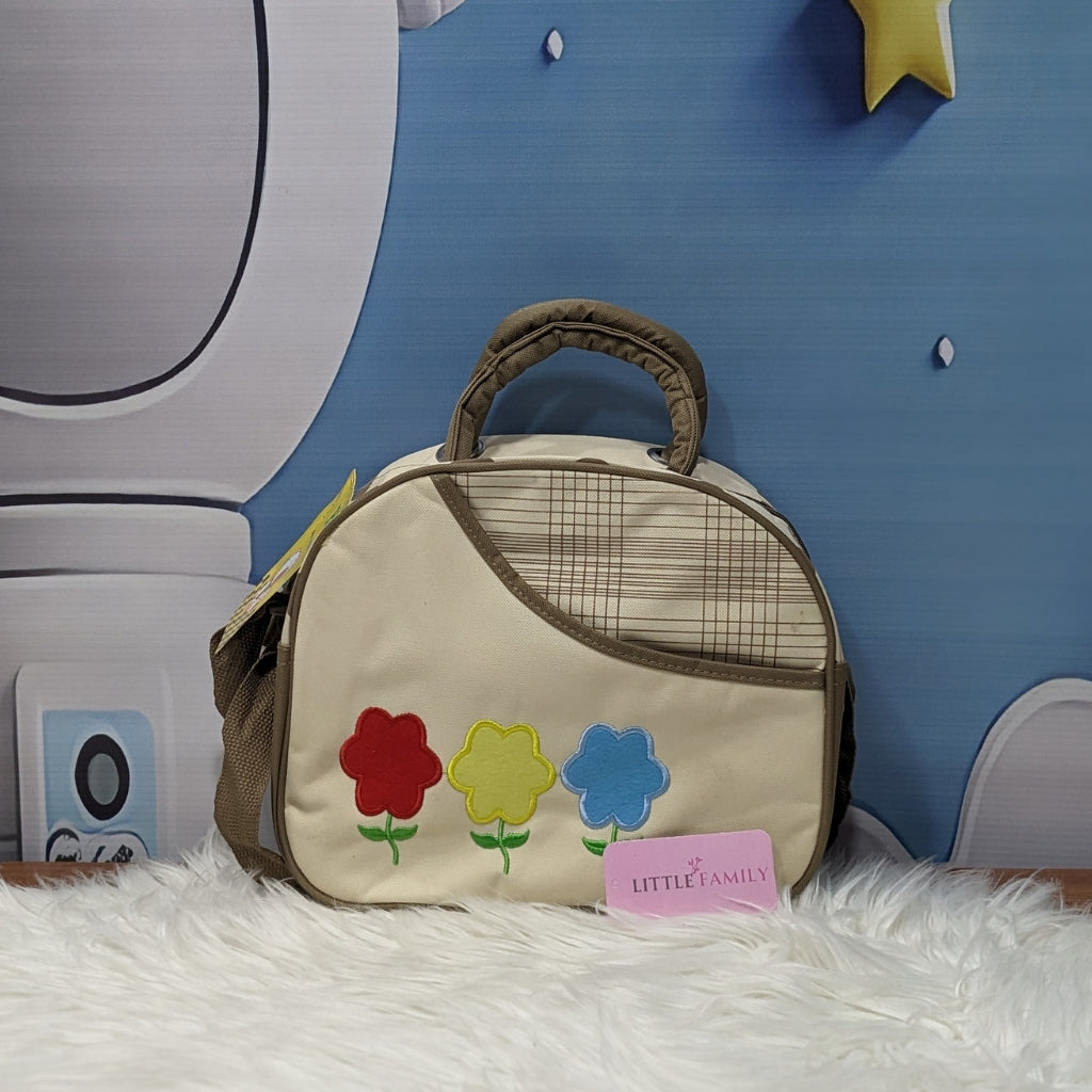 Sunflower Mini Tote Bag – Chic, Durable & Everyday Ready