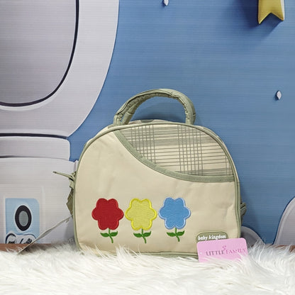 Sunflower Mini Tote Bag – Chic, Durable & Everyday Ready