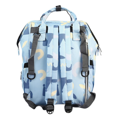 Premium Multi-Functional Baby Diaper Backpack – Waterproof Travel & Maternity Bag