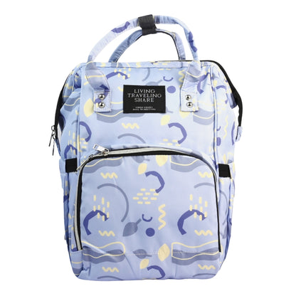 Premium Multi-Functional Baby Diaper Backpack – Waterproof Travel & Maternity Bag