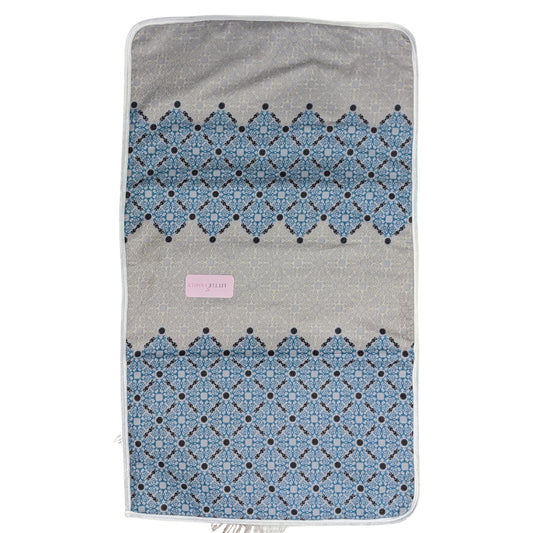 Premium Double-XL Waterproof Baby Diaper Changing Sheet – Pattern