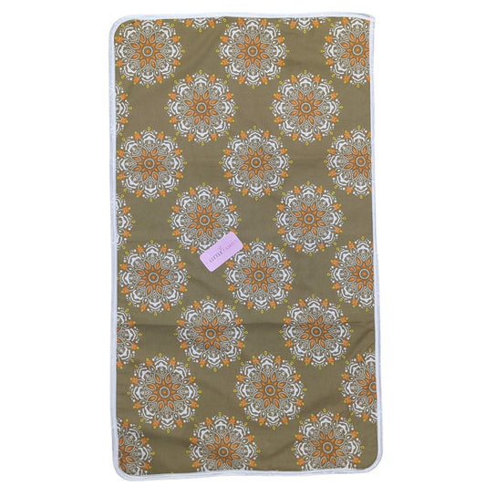 Premium Double-XL Waterproof Baby Diaper Changing Sheet – Patterns